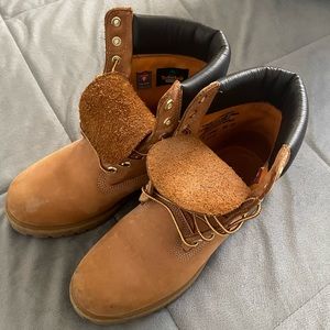 Timberland boots